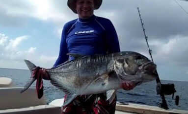 bali fishing tour - natas bali tur