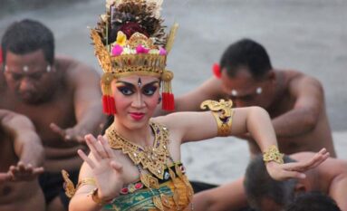 kecal dance