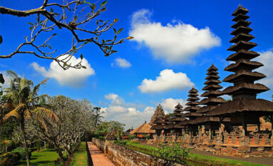 taman ayun temple