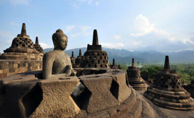 borobudur temple yogyakarta