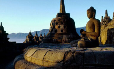 borobudur temple yogyakarta