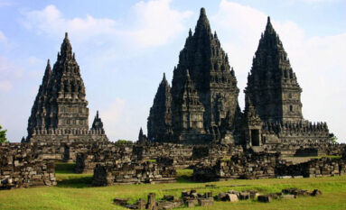 prambanan temple