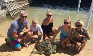 bali turtle island adventures