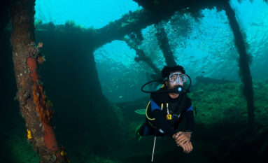 diving nusa dua bali