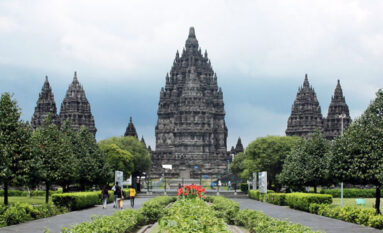 prambanan temple