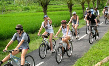 bali cycling tour