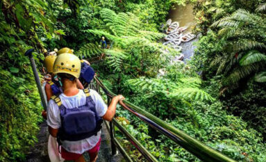 ayung river rafting ubud bali