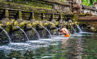 tirta empul temple