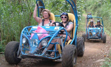 bali buggy tour