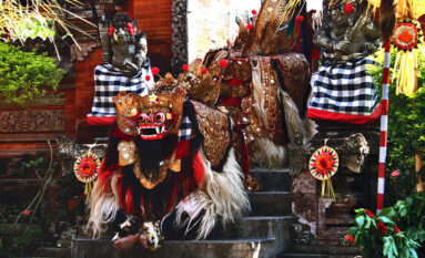 barong dance