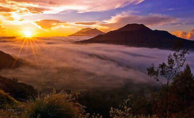 mount batur trekking tour