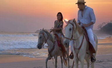 bali horse riding